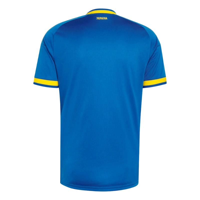 2026 Ukraine Away Jersey