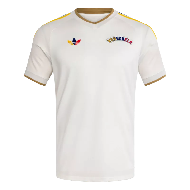 2026 Venezuela Away Jersey