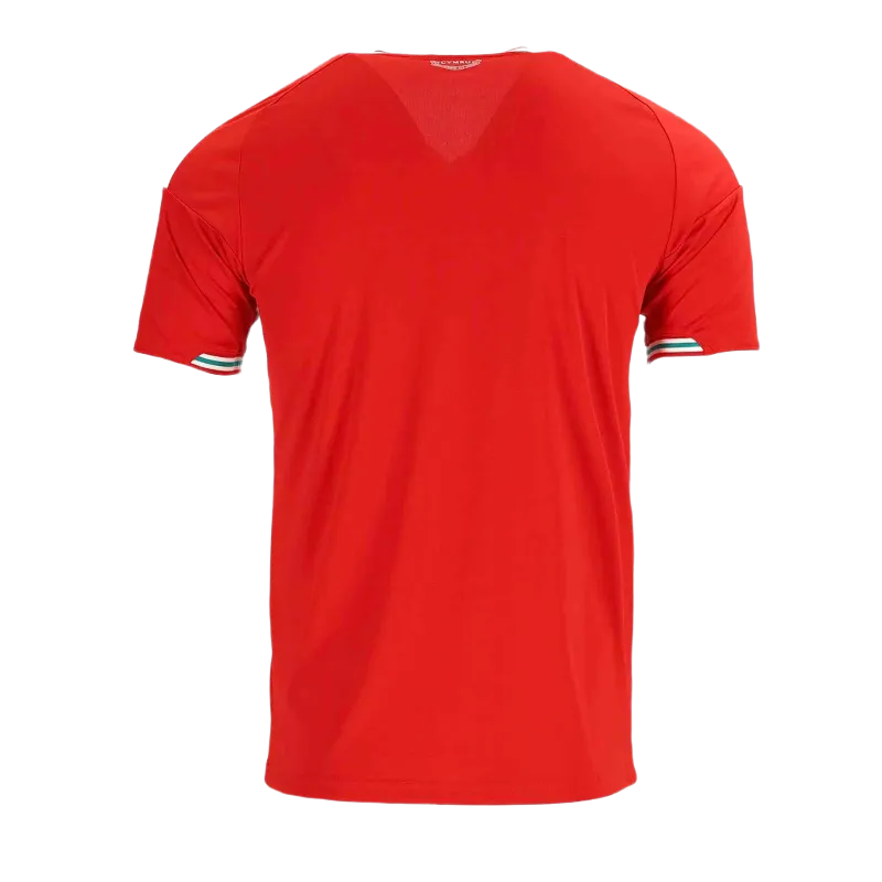 2026 Wales Home Jersey