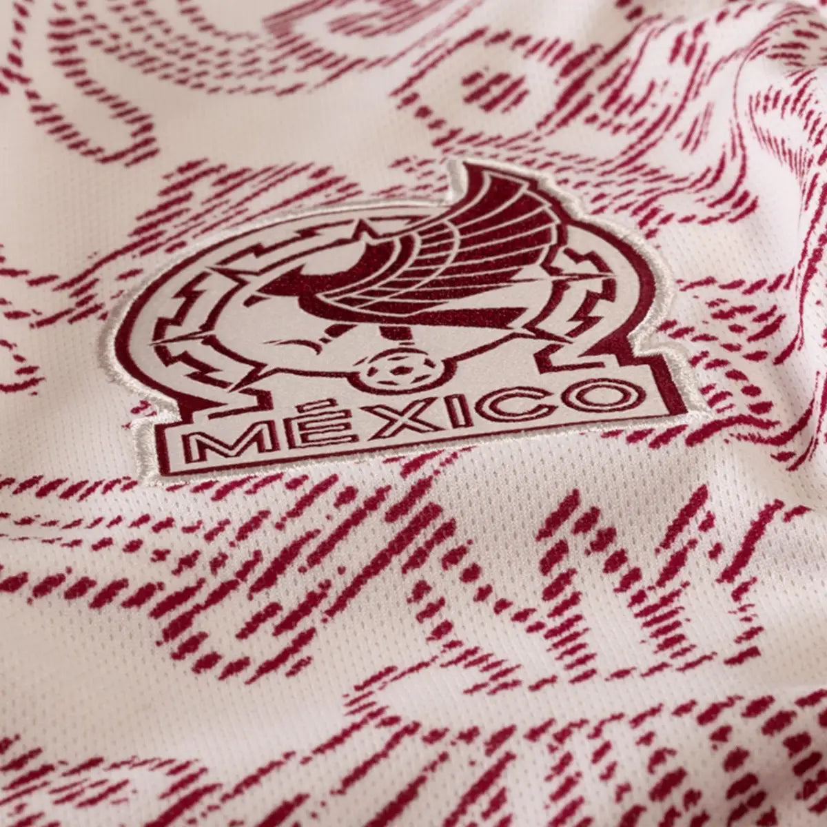 22/23 Mexico Away Jersey