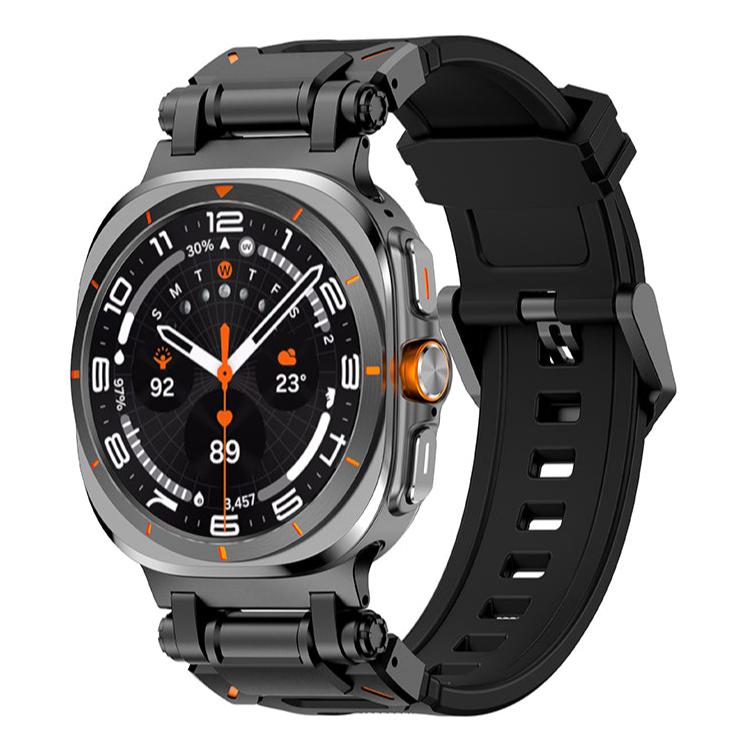 Explorer FKM Rubber Band For Samsung Galaxy Watch Ultra