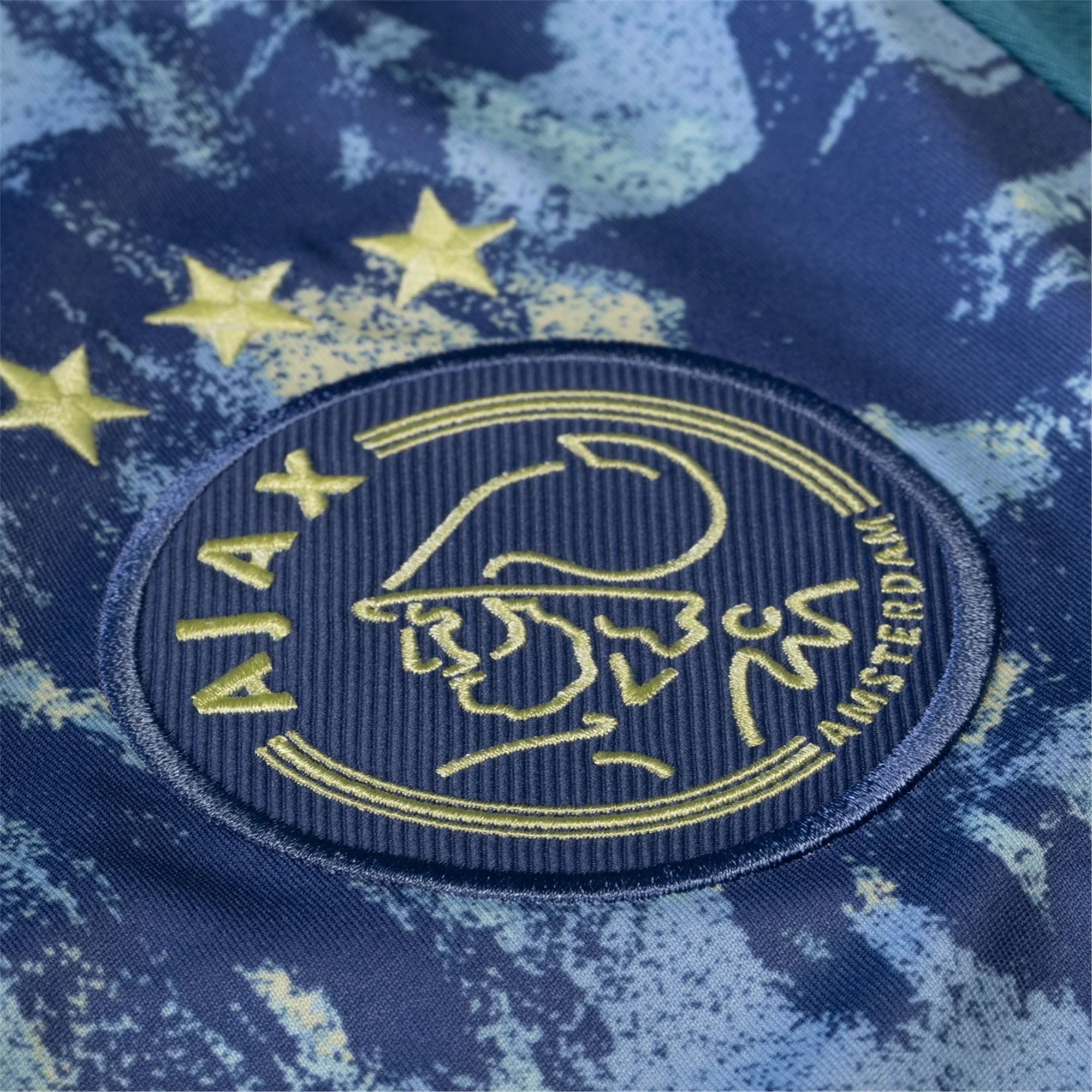 24/25 Ajax Away Jersey