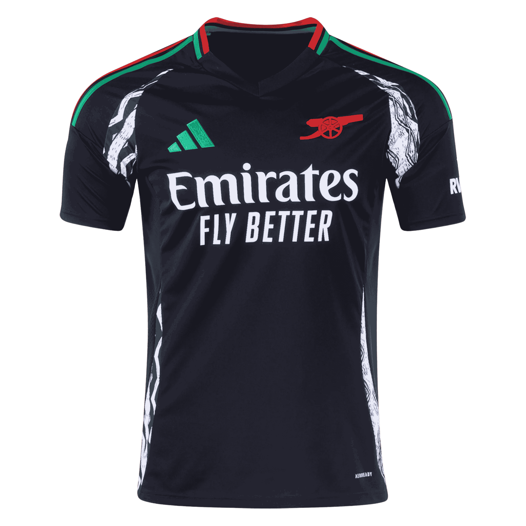 24/25 Arsenal Away Jersey