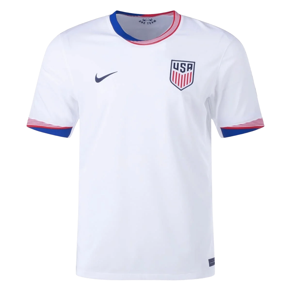 24/25 USA Home Jersey