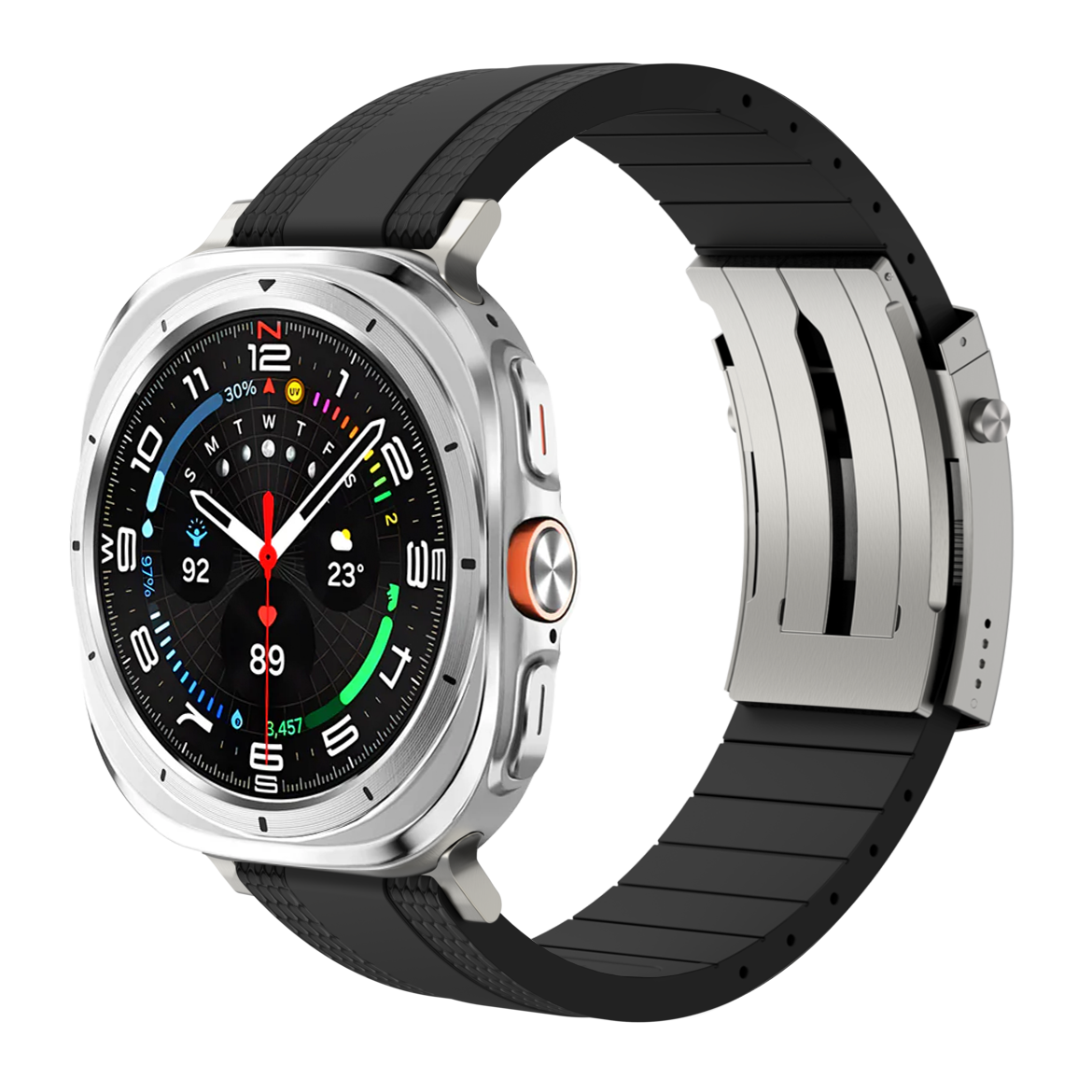 Super Ocean Luxe Band For Samsung Galaxy Watch Ultra/4/5/6/7/pro