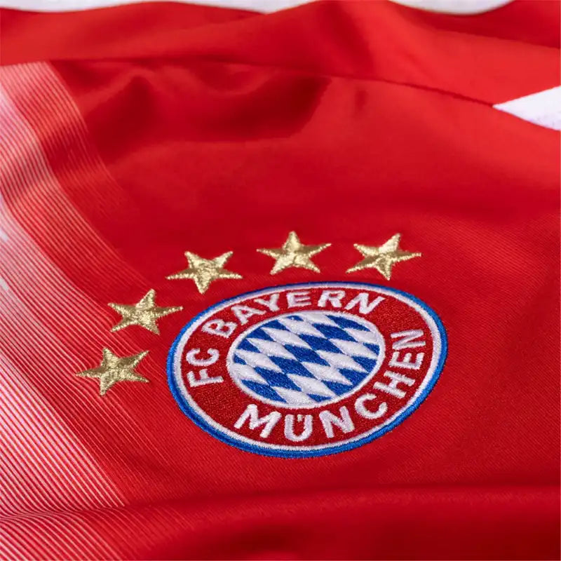 25/26 Bayern Munich Home Jersey