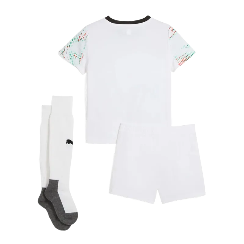 25/26 Kids Portugal Away Kit