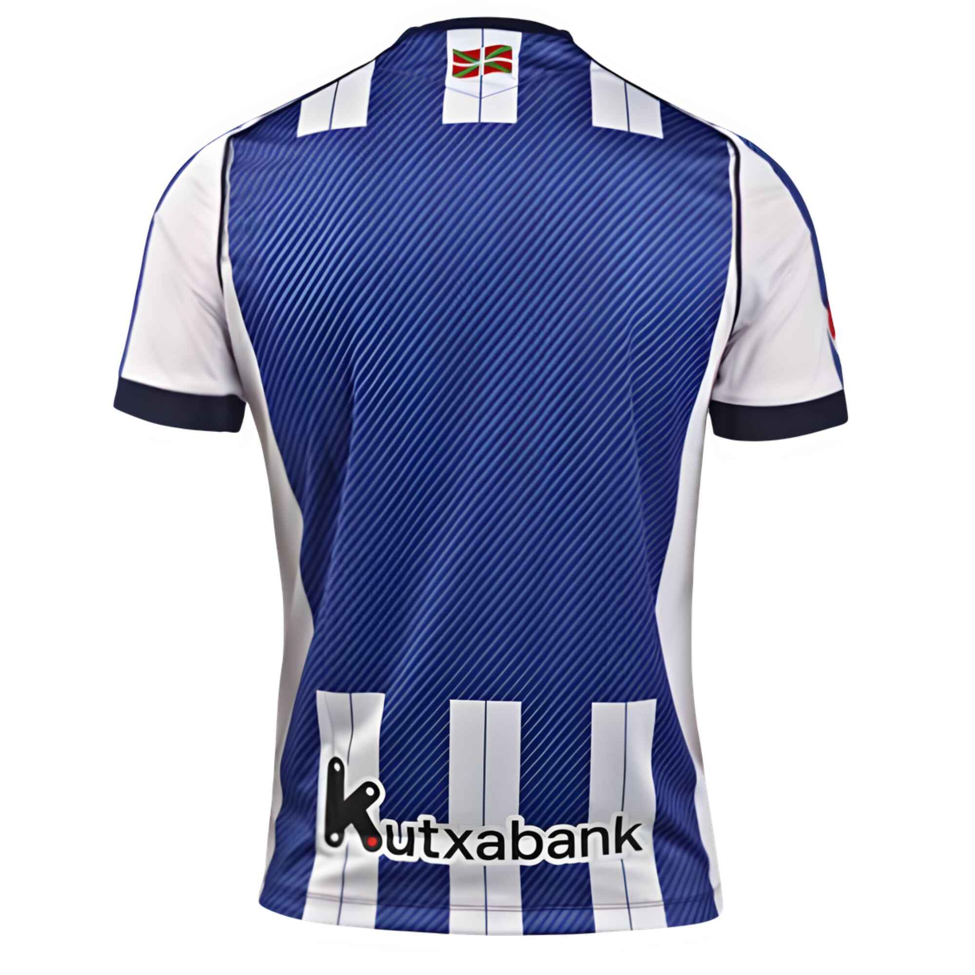 25/26 Real Sociedad Home Jersey