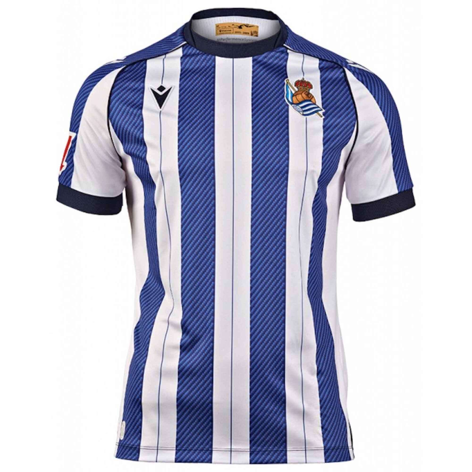 25/26 Real Sociedad Home Jersey