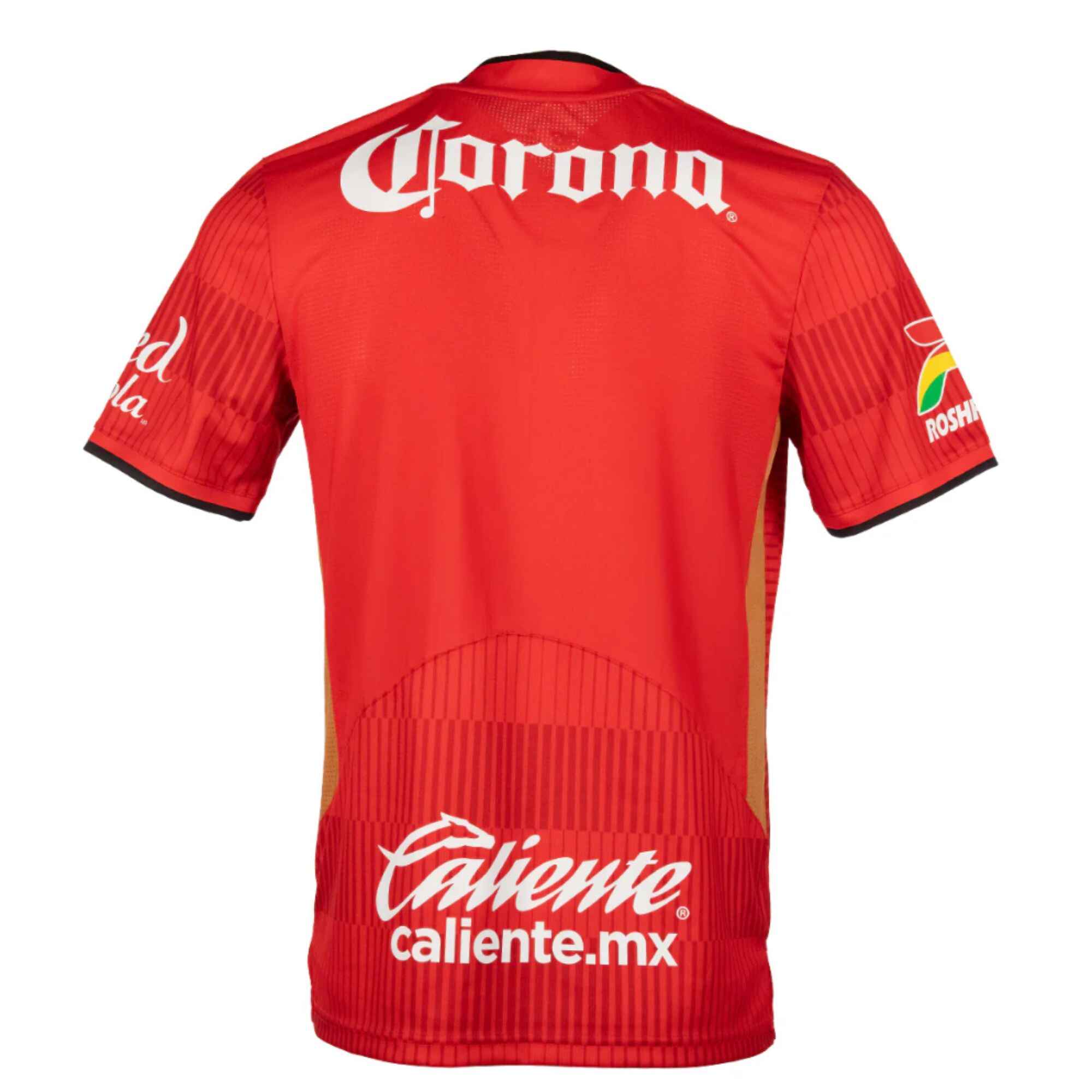 25/26 Toluca Home Jersey