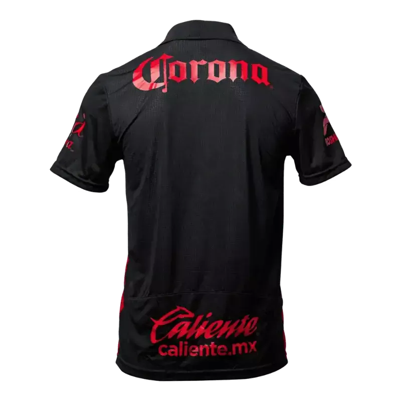 25/26 Toluca Third Jersey