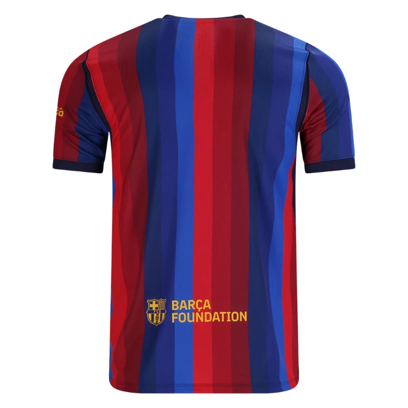 26/27 Barcelona Home Jersey
