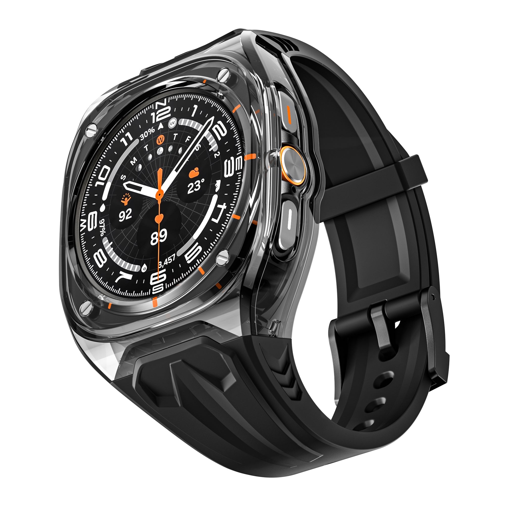 ICE CUBE™ Series Samsung Galaxy Watch Ultra Case