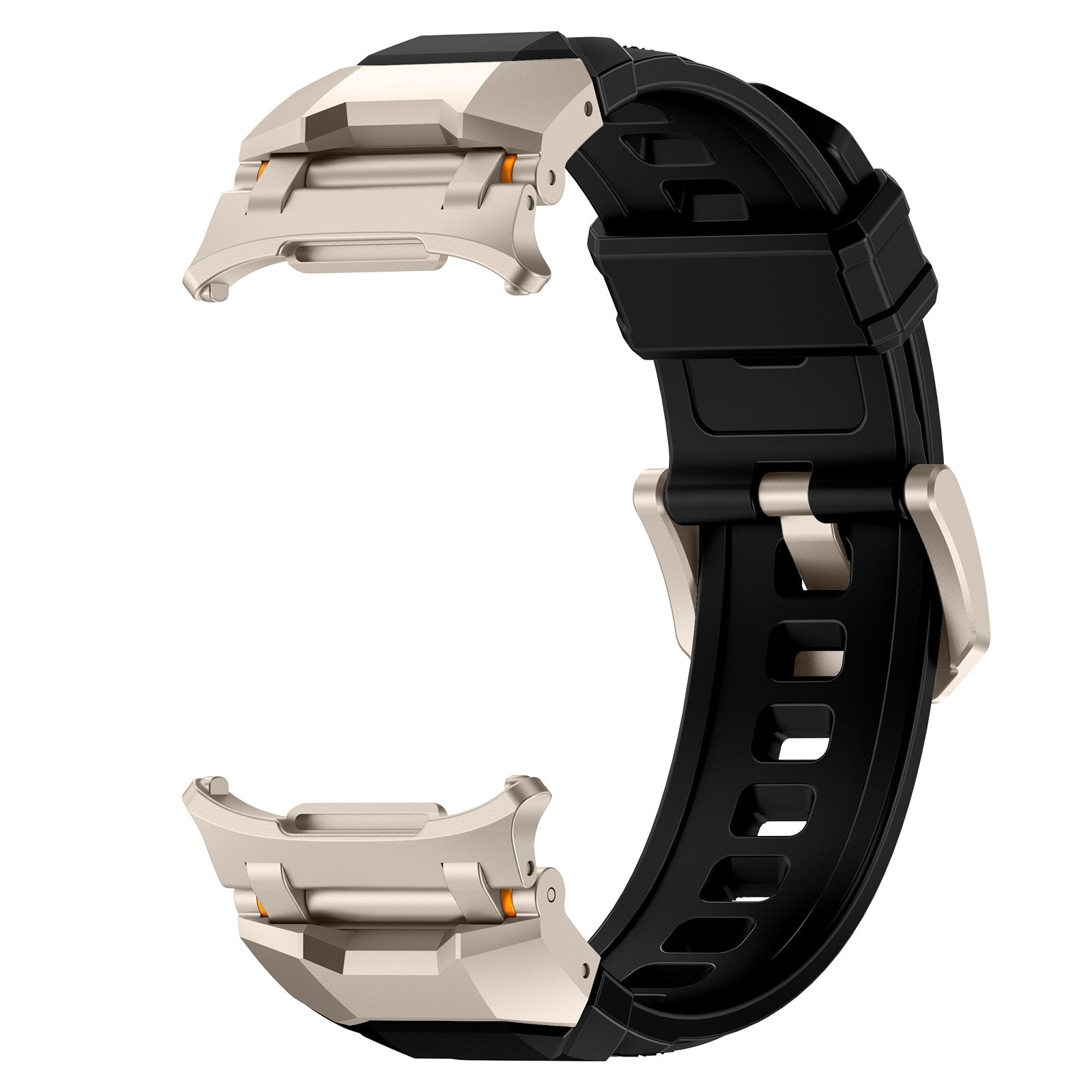 Sharp Wings FKM Rubber Band For Samsung Galaxy Watch Ultra