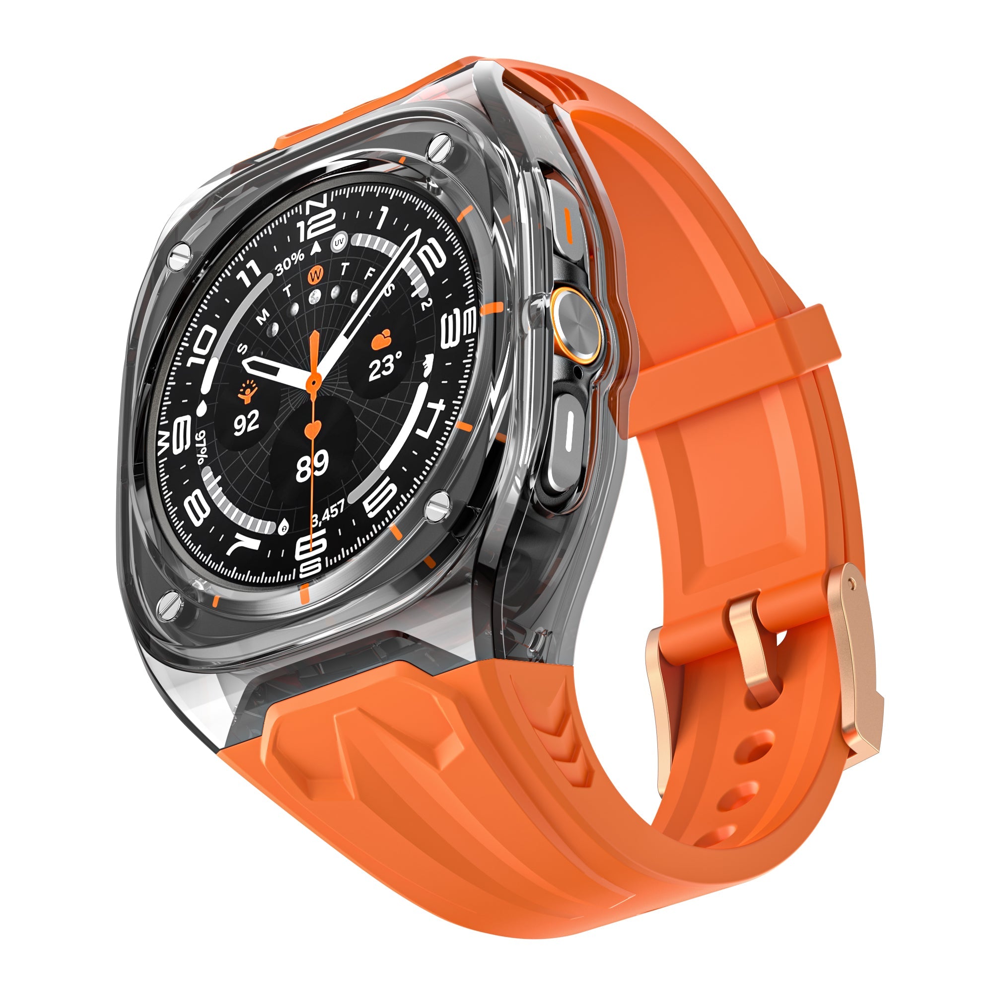 ICE CUBE™ Series Samsung Galaxy Watch Ultra Case