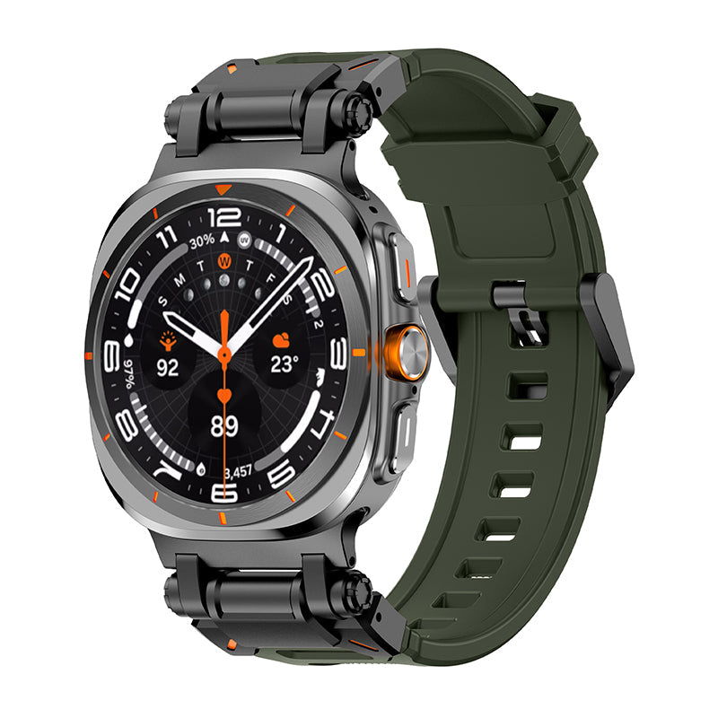 Explorer FKM Rubber Band For Samsung Galaxy Watch Ultra
