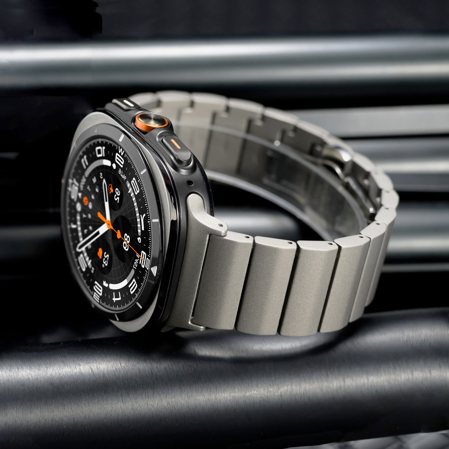 Titanium Band Pro 3.0 For Samsung Galaxy Watch Ultra