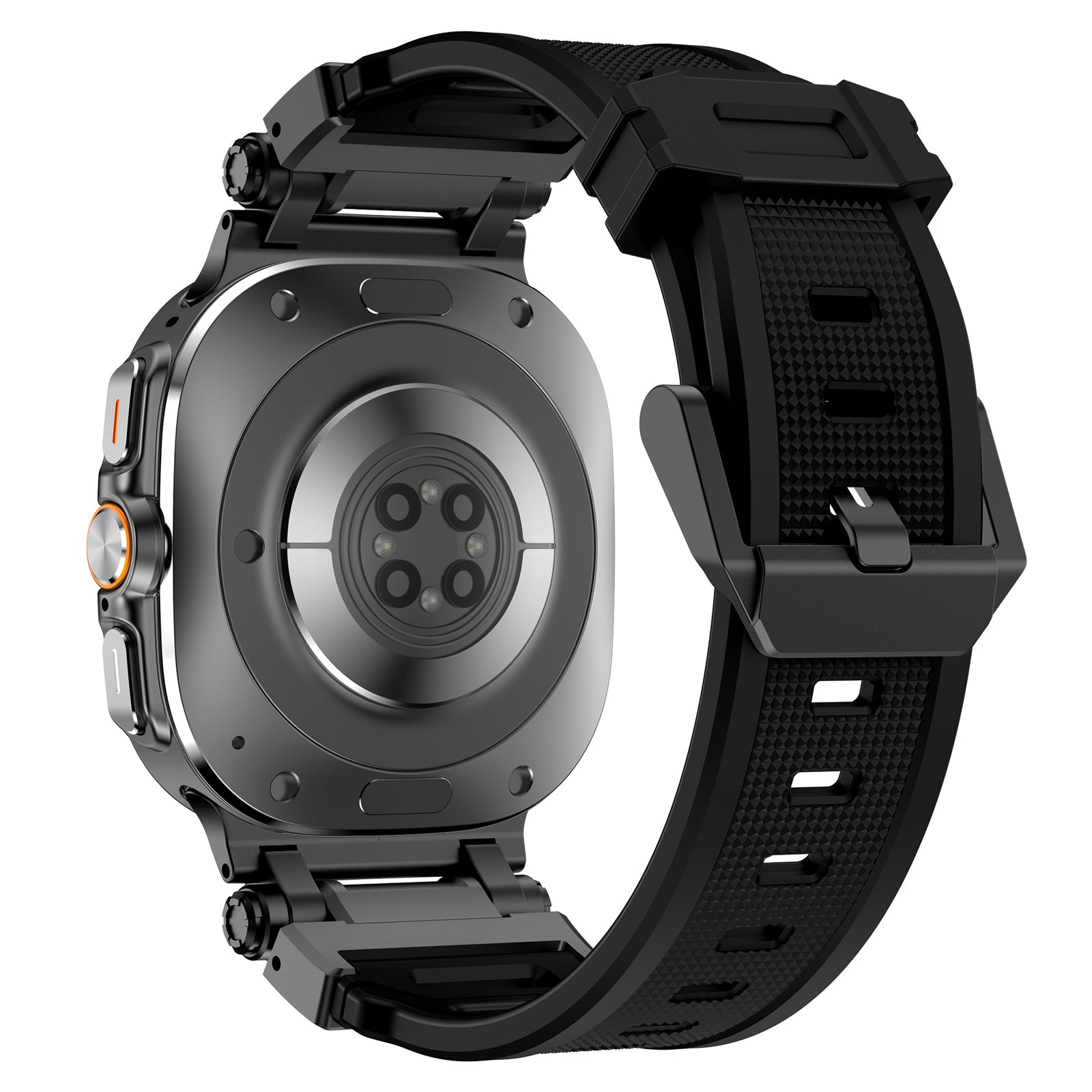 Explorer FKM Rubber Band For Samsung Galaxy Watch Ultra