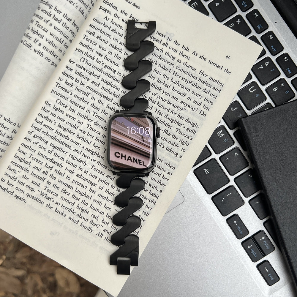 Mobius Metal Bracelet For Apple Watch