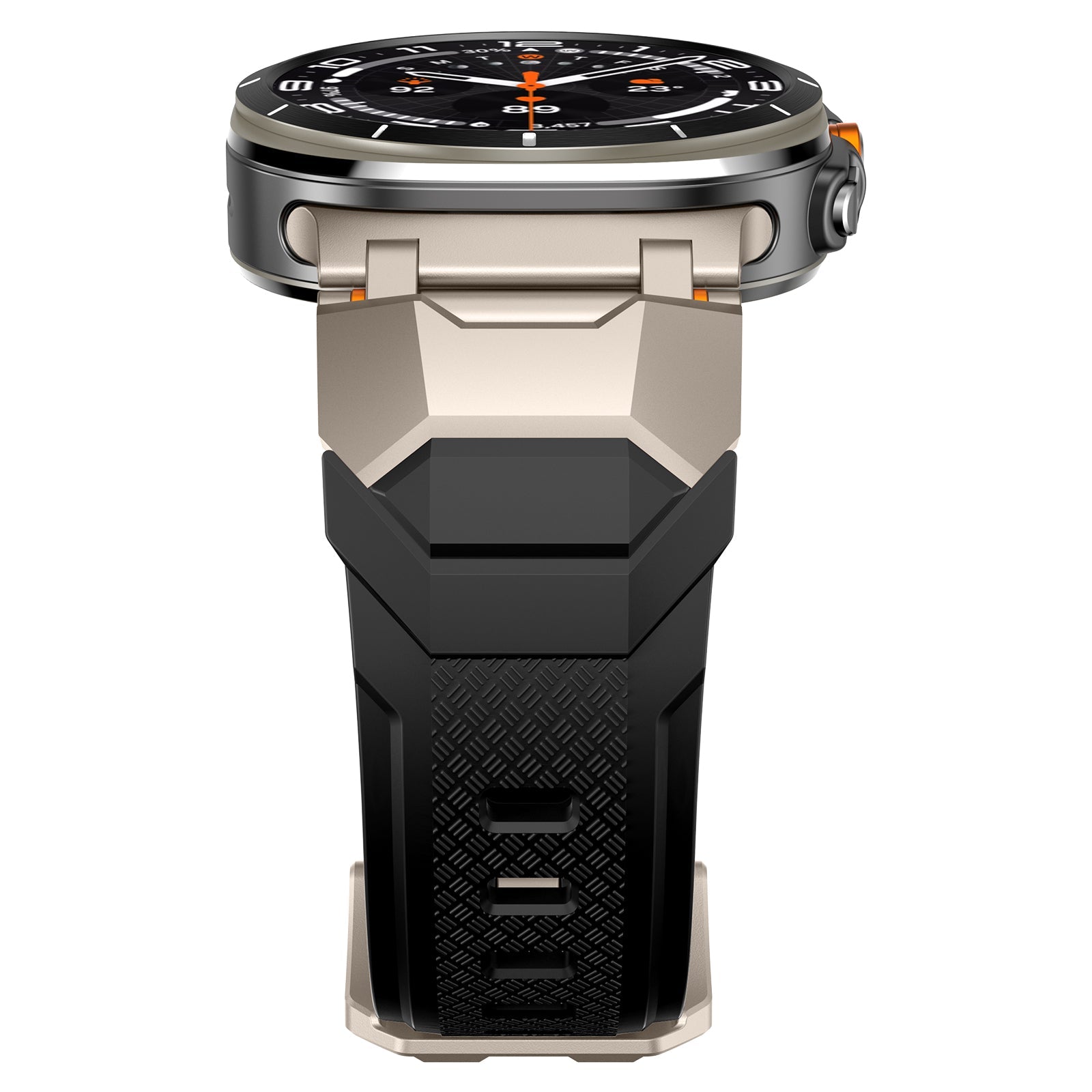 Sharp Wings FKM Rubber Band For Samsung Galaxy Watch Ultra