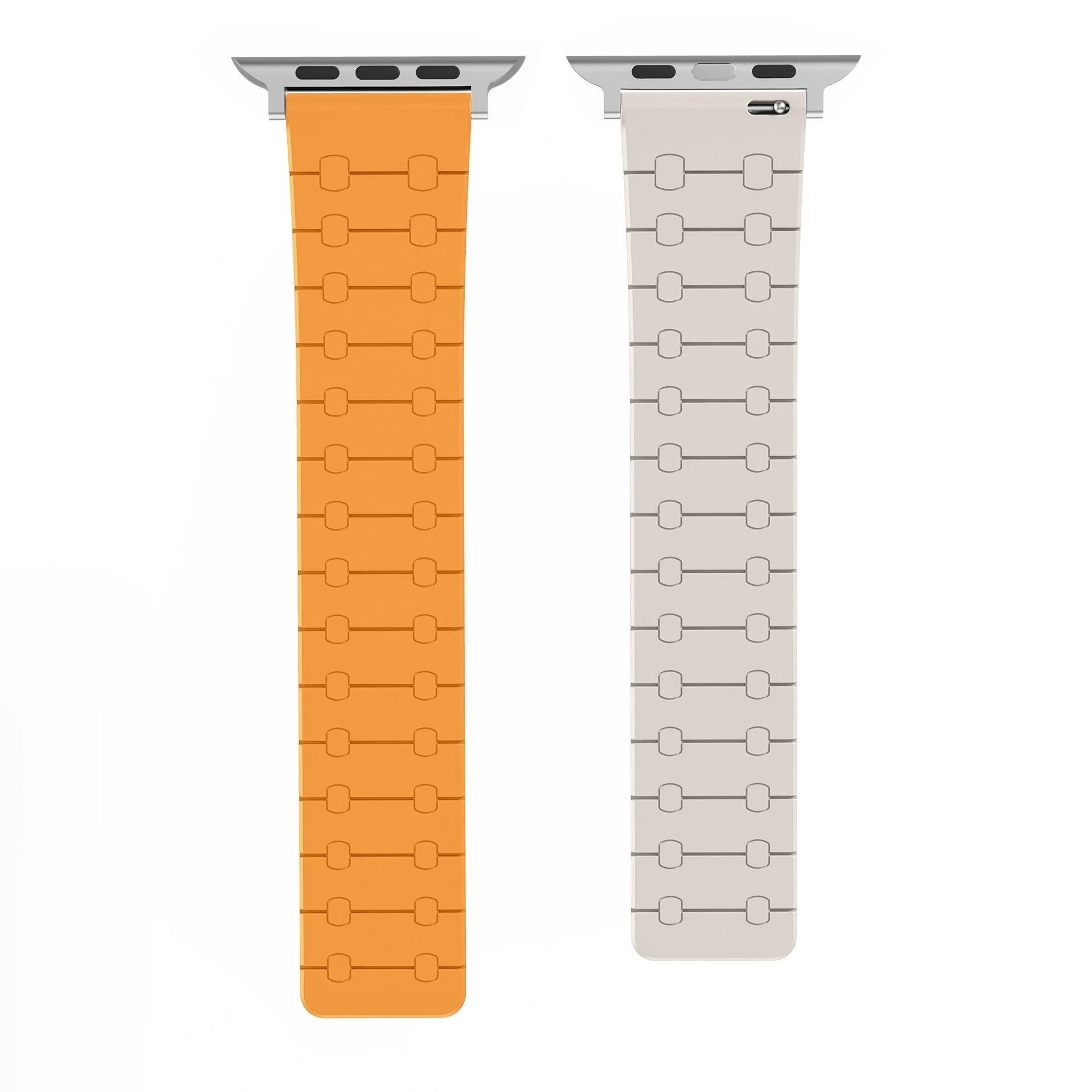 Magnetic Silicone Band For Apple Watch