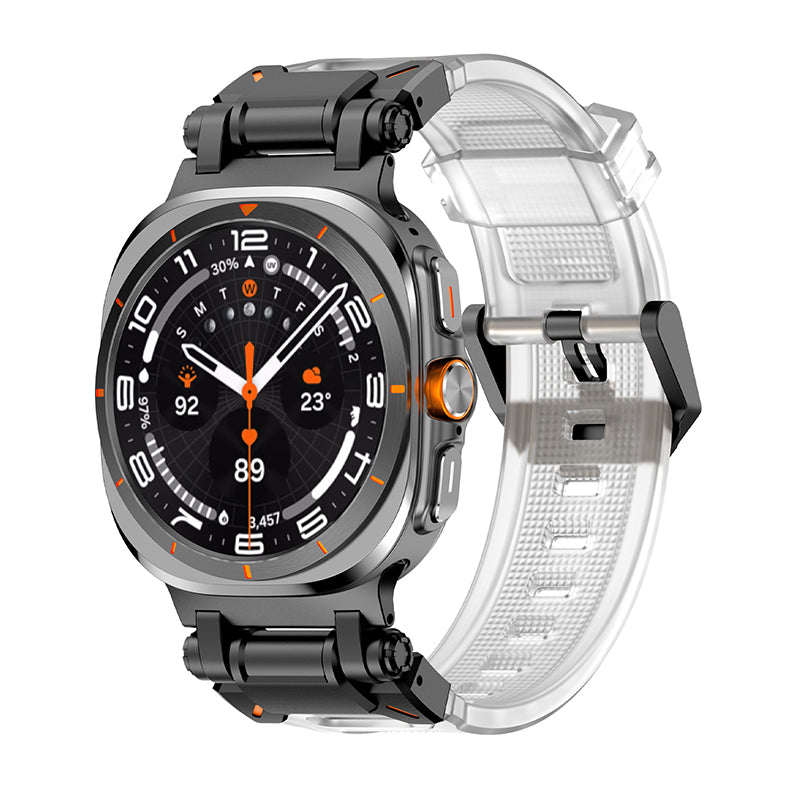 Explorer FKM Rubber Band For Samsung Galaxy Watch Ultra