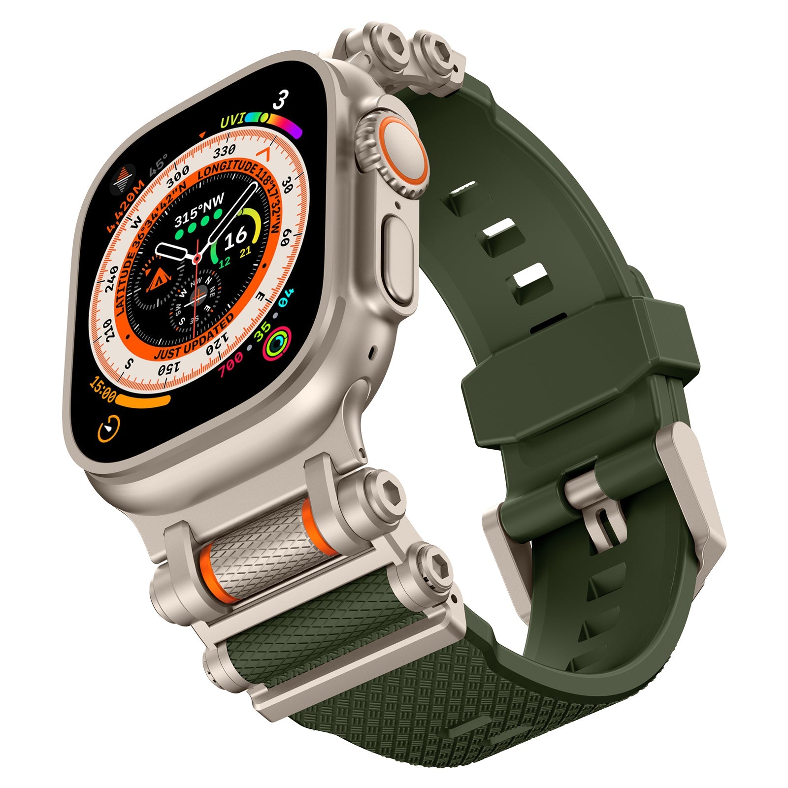 Wheel of Fortune Strap for Apple Watch