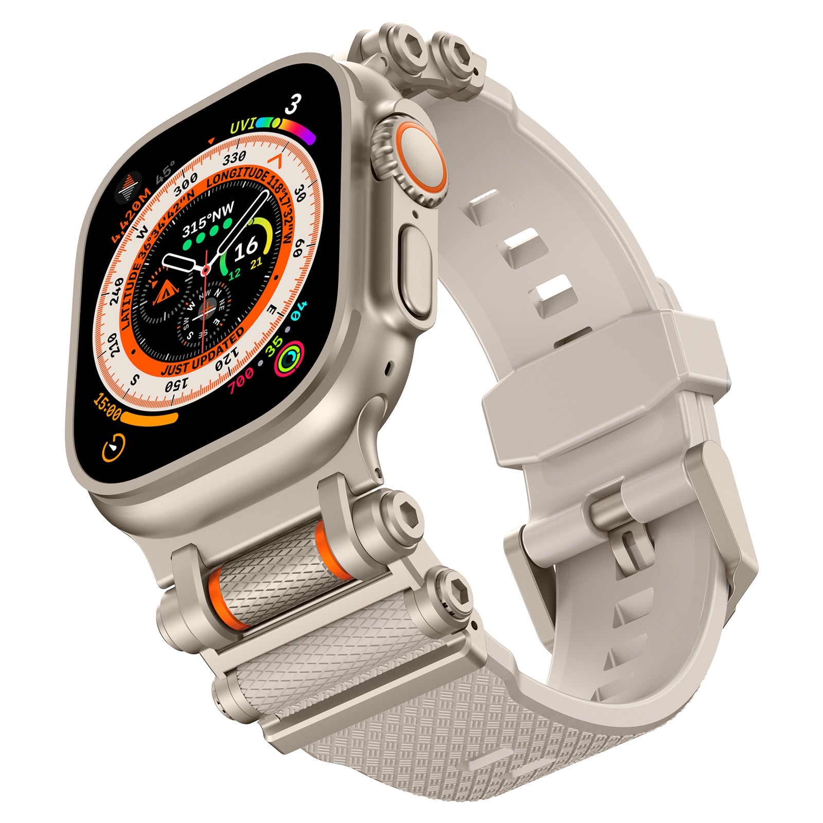 Wheel of Fortune Strap for Apple Watch