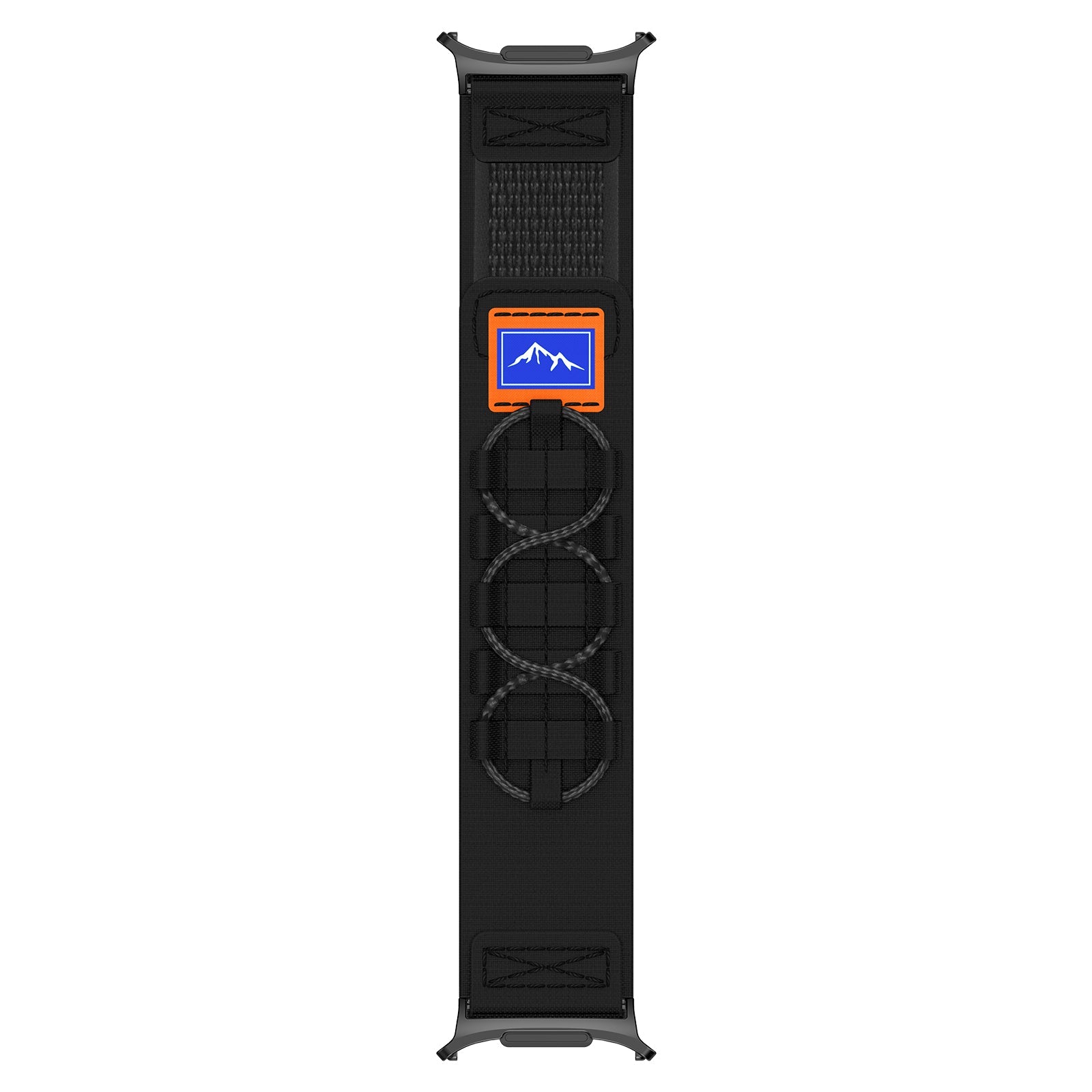 Upgraded Durable Nylon Watch Strap for Samsung Galaxy Watch Ultra