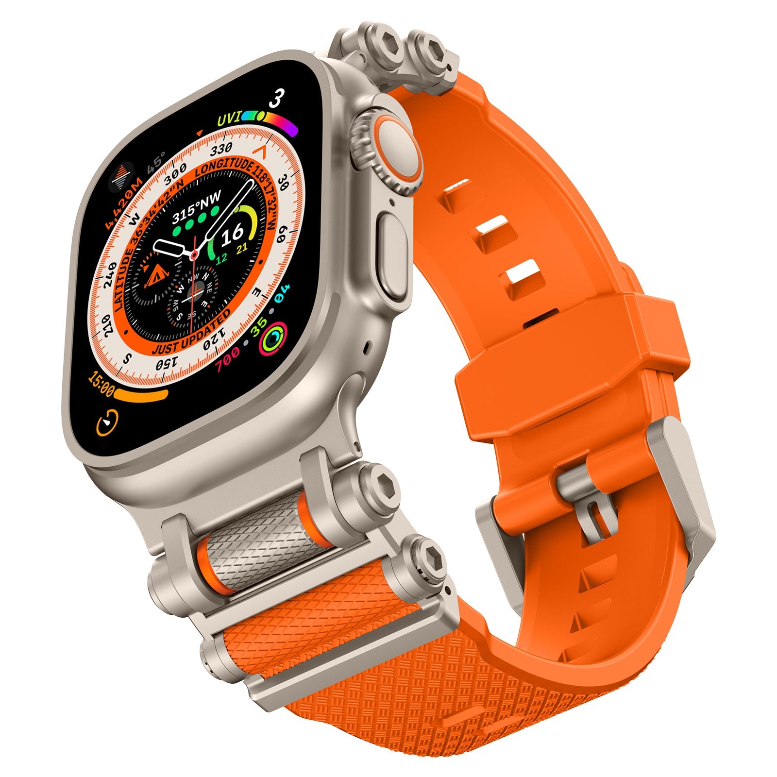 Wheel of Fortune Strap for Apple Watch