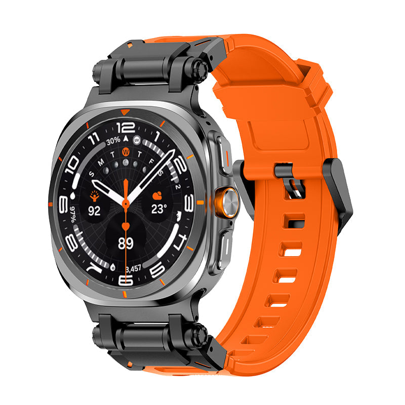 Explorer FKM Rubber Band For Samsung Galaxy Watch Ultra