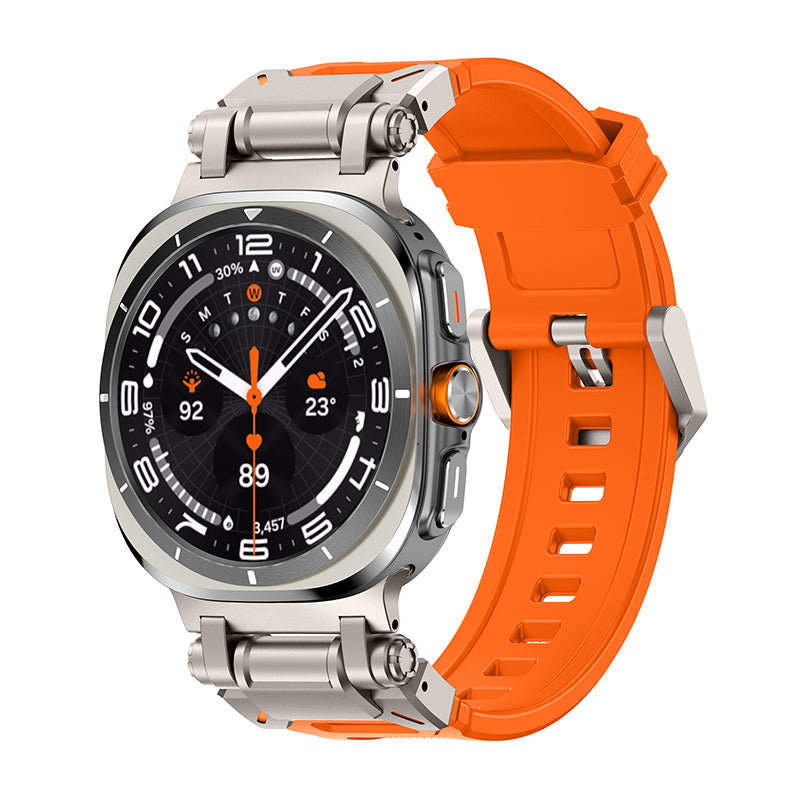 Explorer FKM Rubber Band For Samsung Galaxy Watch Ultra