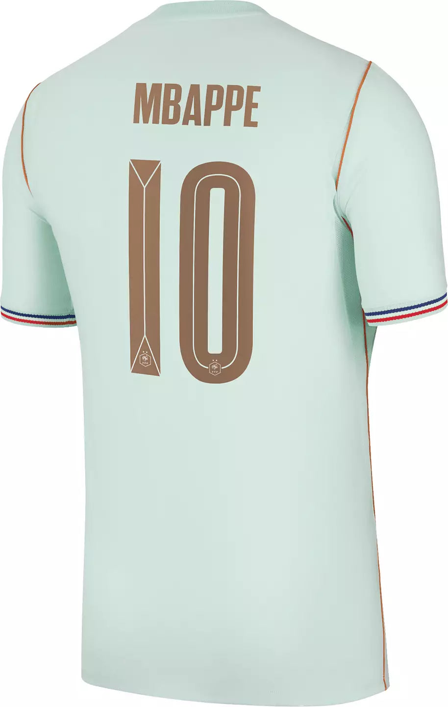 France Kylian Mbappe #10 2026 Away Jersey