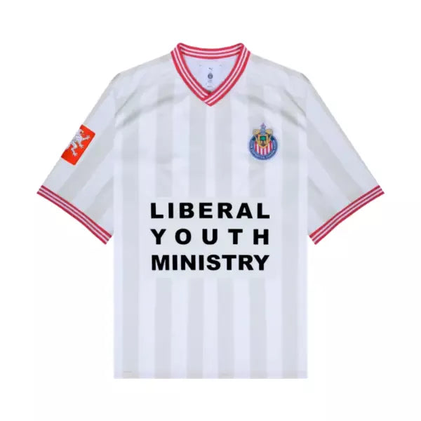 Chivas x Liberal Youth Ministry Special Edition Jersey