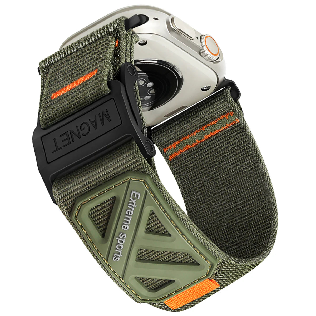 Extreme Nylon Magnetic Band