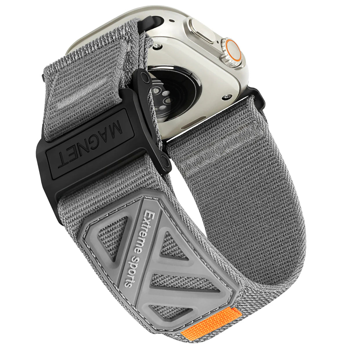 Extreme Nylon Magnetic Band