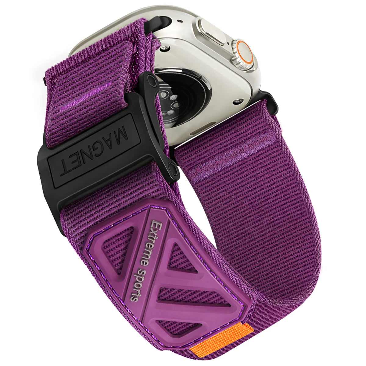 Extreme Nylon Magnetic Band