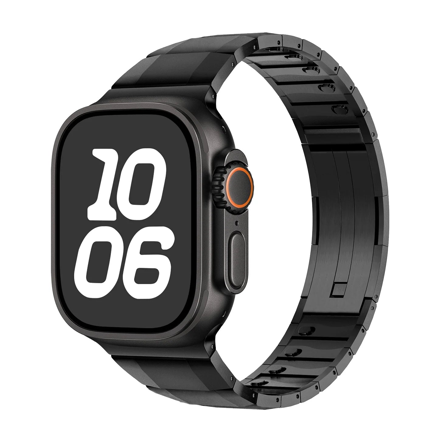 Curved quick-release Link Bracelet For Apple Watch
