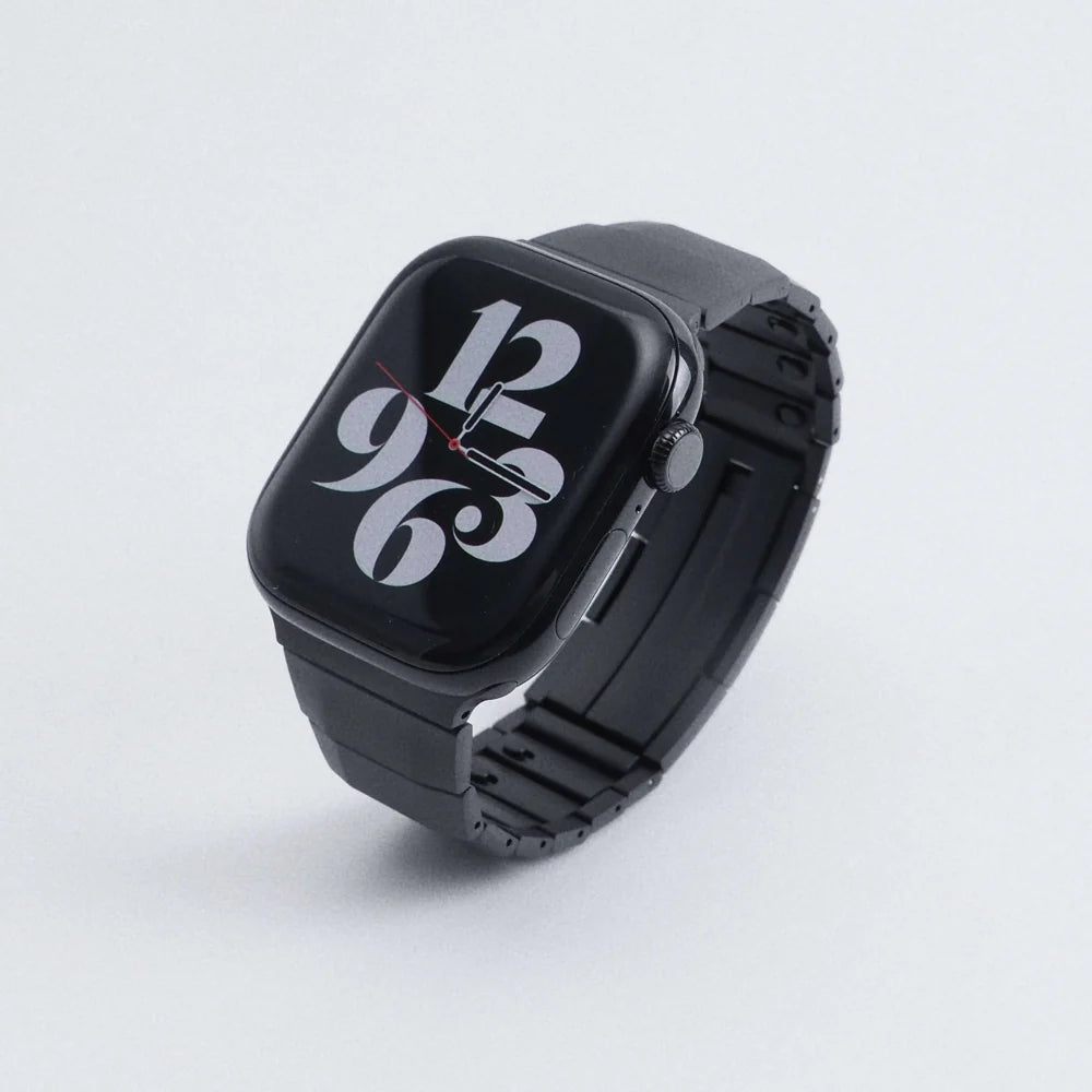 Curved quick-release Link Bracelet For Apple Watch