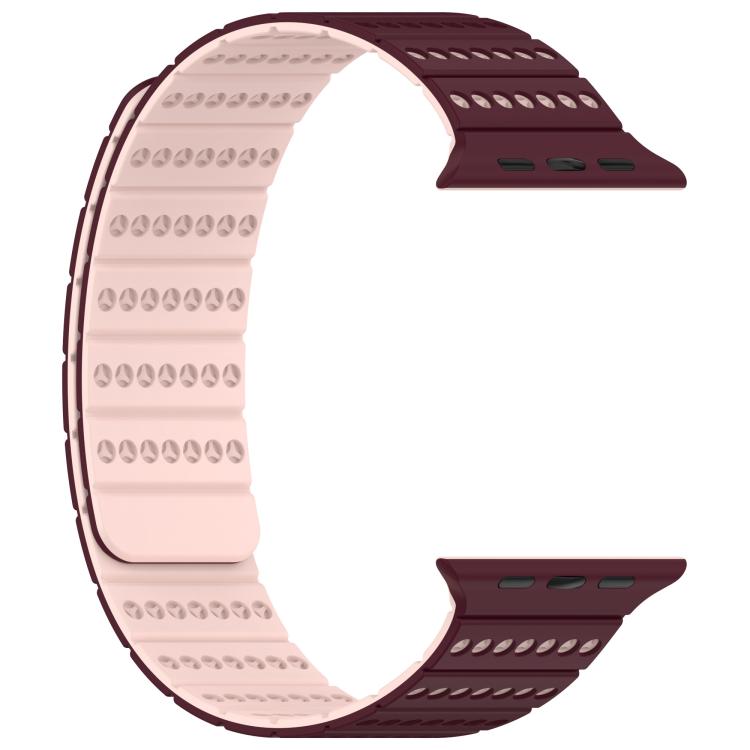 #color_burgundy frosted