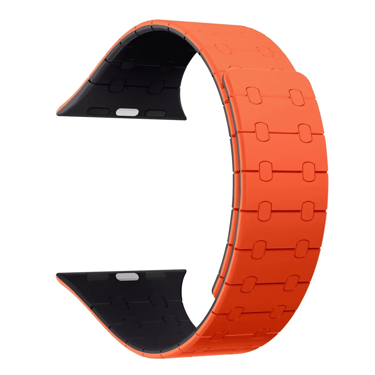 Magnetic Silicone Band For Apple Watch