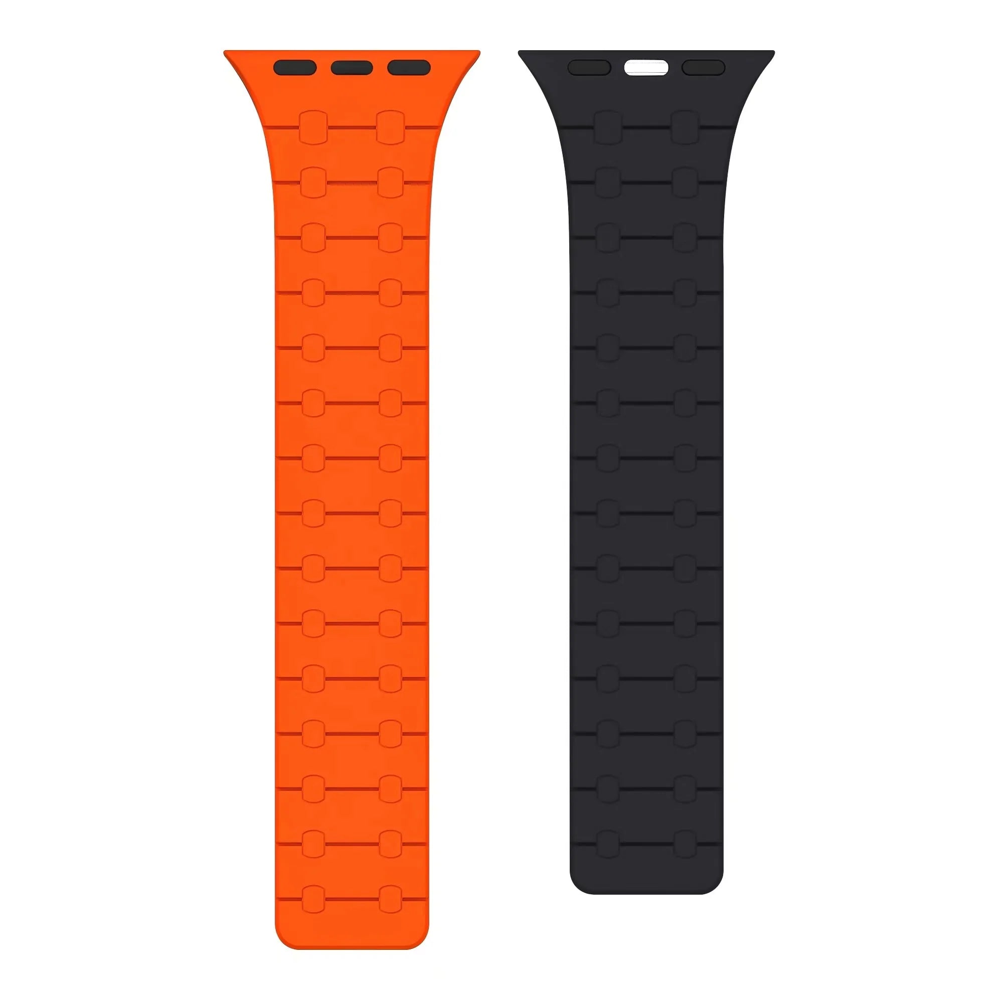Magnetic Silicone Band For Apple Watch
