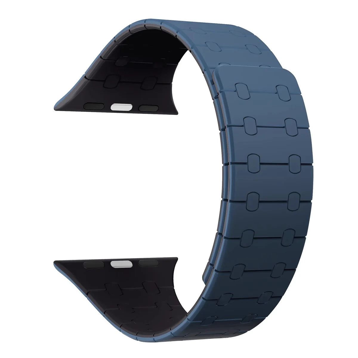 Magnetic Silicone Band For Apple Watch