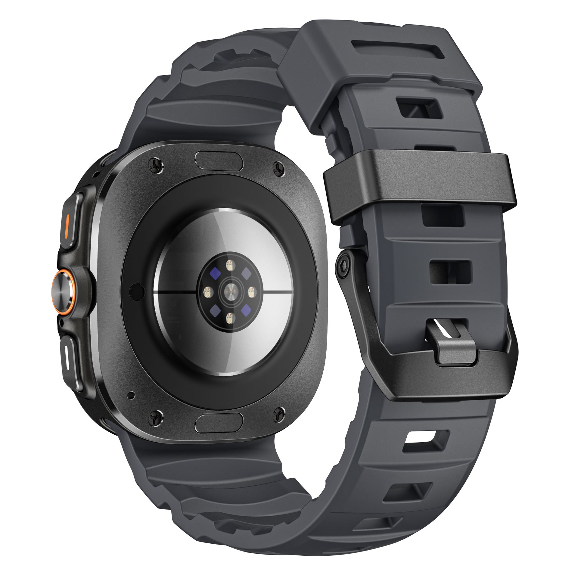 Titan Sport Silicone Band For Samsung Galaxy Watch Ultra