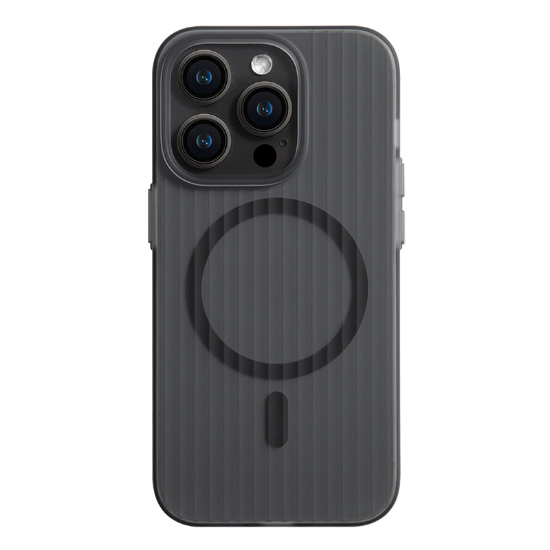 Skin-friendly Matte Translucent Iphone Case With MagSafe