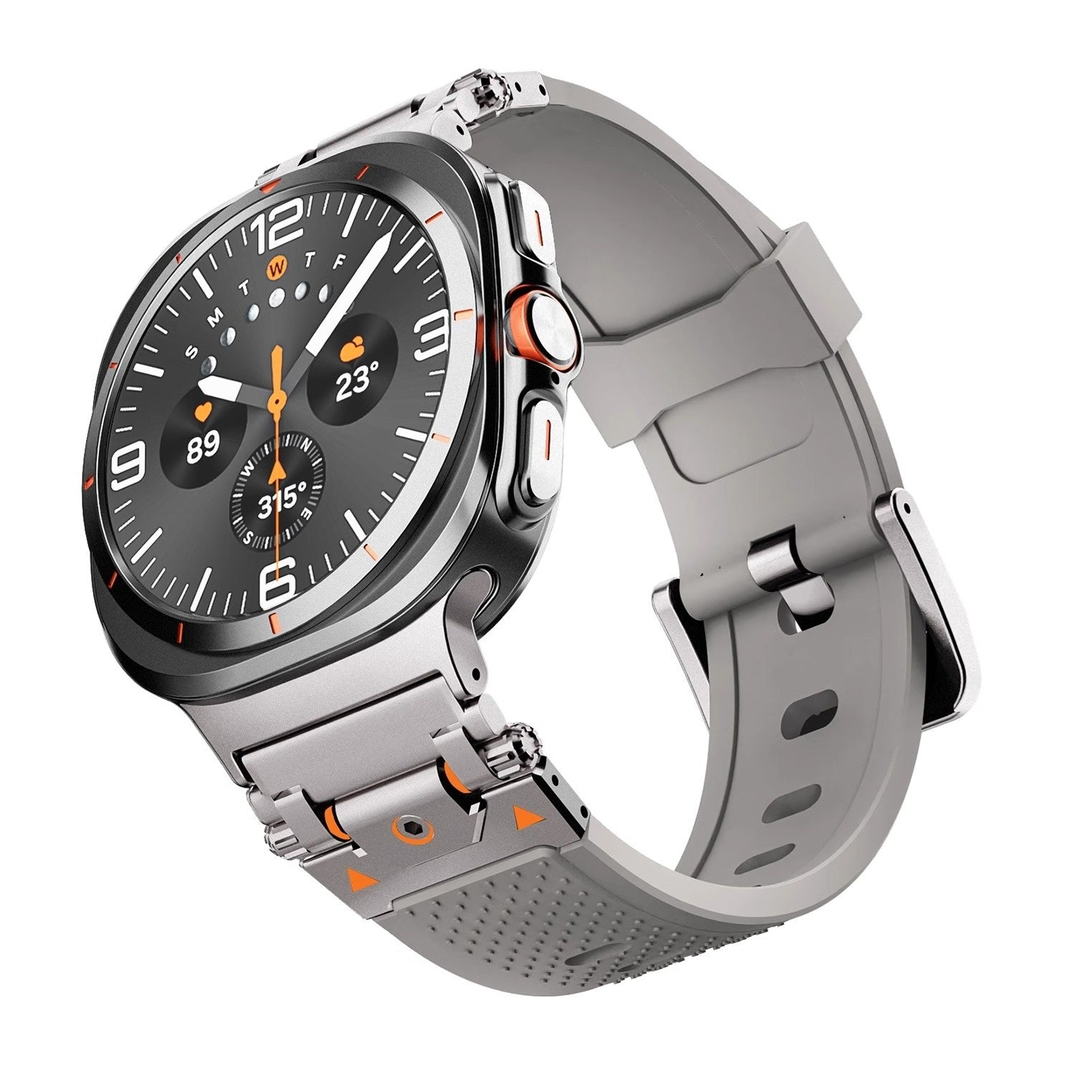 High-performance TPU Band For Samsung Watch 7 Ultra/ 7/6/5/5 Pro/4/4Classic
