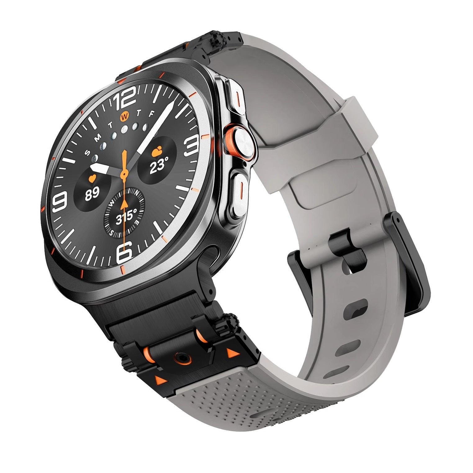 High-performance TPU Band For Samsung Watch 7 Ultra/ 7/6/5/5 Pro/4/4Classic