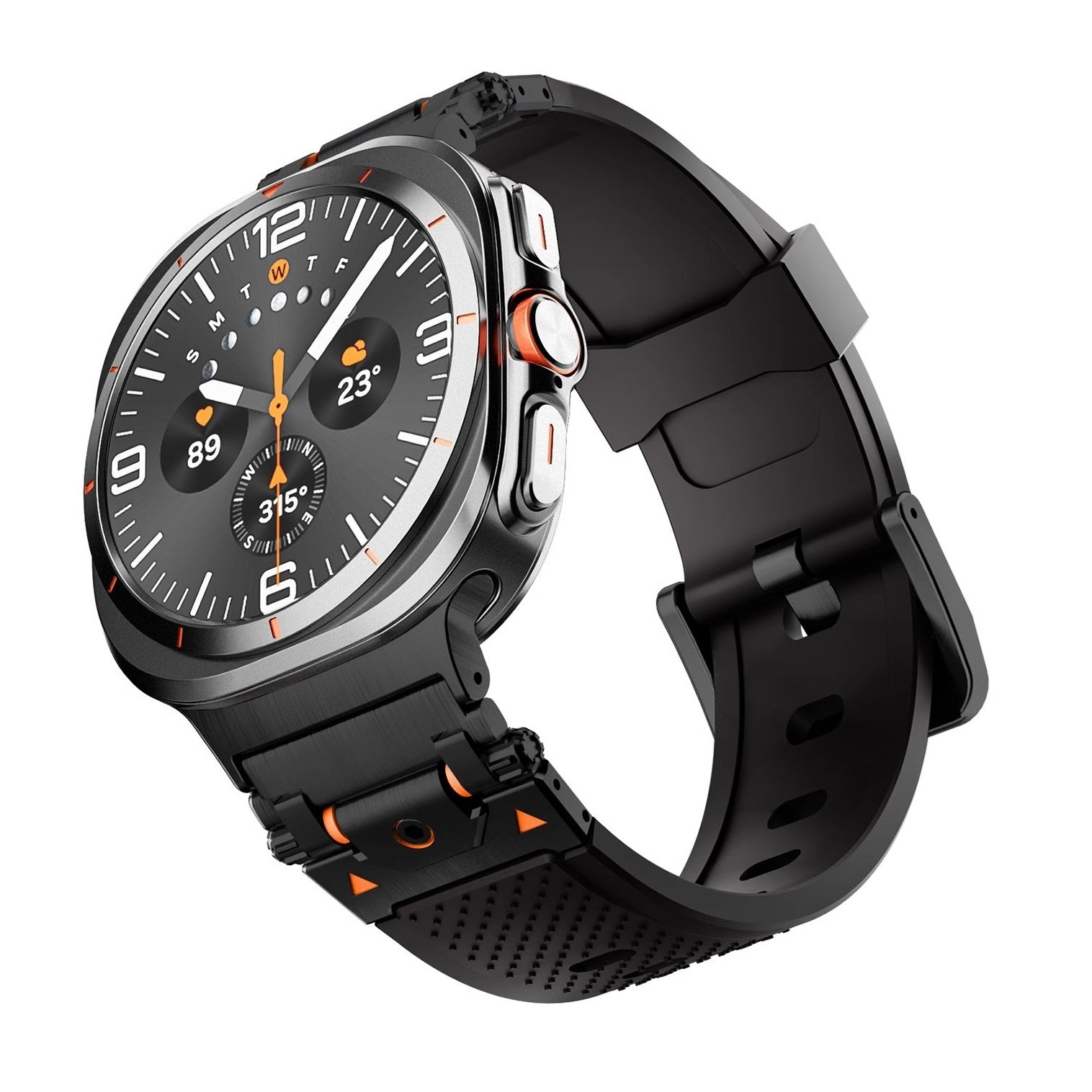 High-performance TPU Band For Samsung Watch 7 Ultra/ 7/6/5/5 Pro/4/4Classic