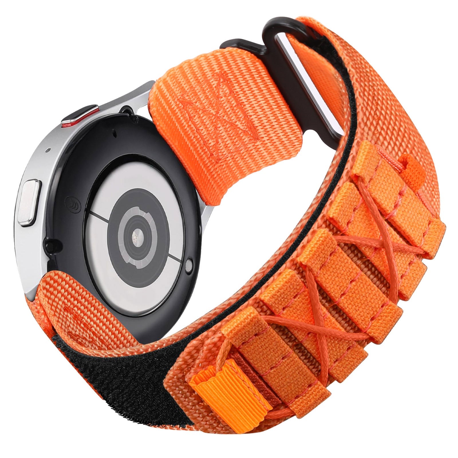 Nylon Trail Loop Watch Band Strap For Samsung Galaxy Watch4 5 6 7 Pro
