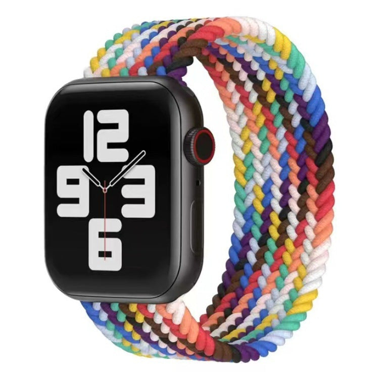 Braided Solo Loop
